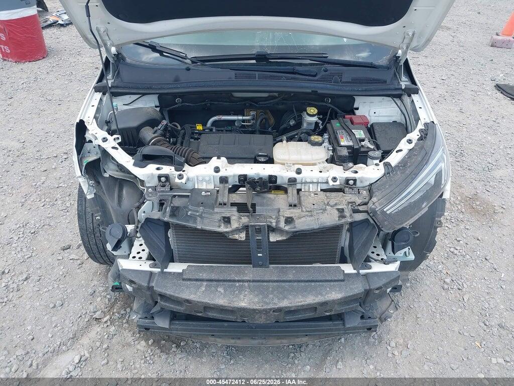 KL4CJASB2LB045863 2020 BUICK ENCORE photo no. 10
