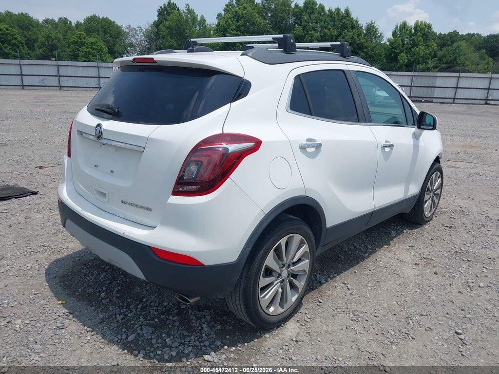 KL4CJASB2LB045863 2020 BUICK ENCORE photo no. 4