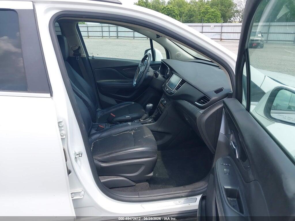 KL4CJASB2LB045863 2020 BUICK ENCORE photo no. 5
