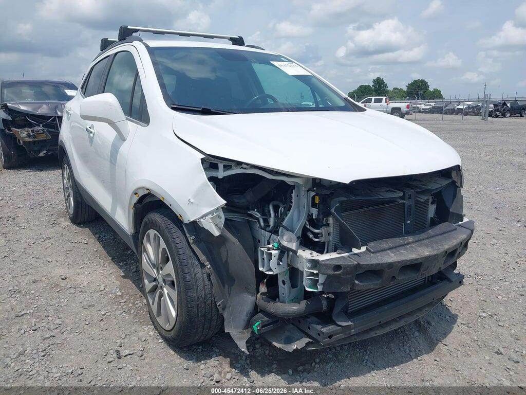 KL4CJASB2LB045863 2020 BUICK ENCORE photo no. 6