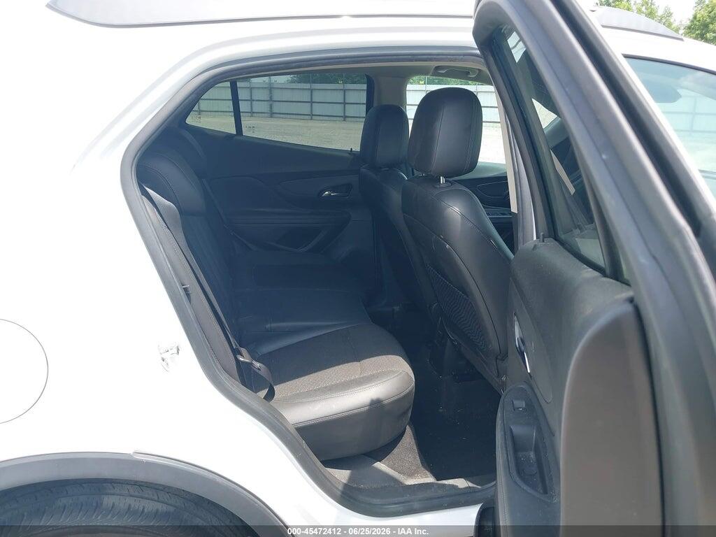 KL4CJASB2LB045863 2020 BUICK ENCORE photo no. 8
