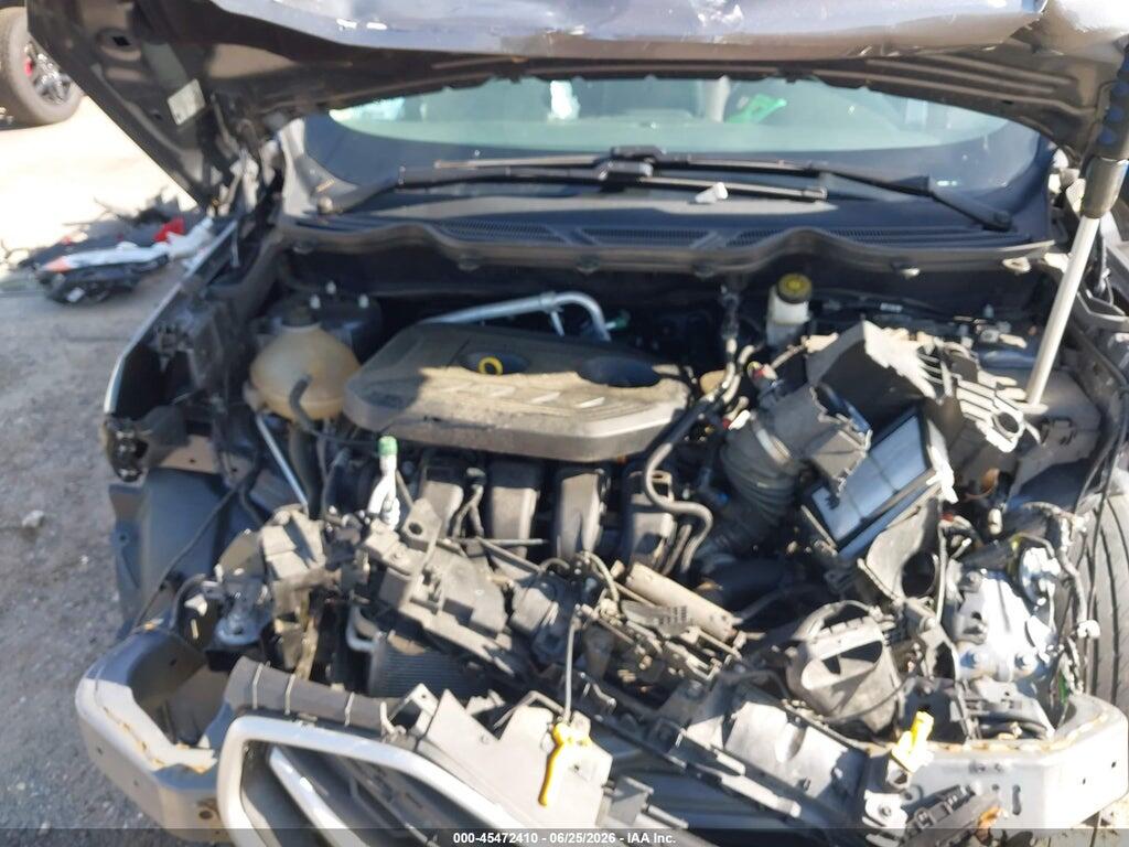 MAJ6S3GL6NC462256 2022 FORD ECOSPORT photo no. 10