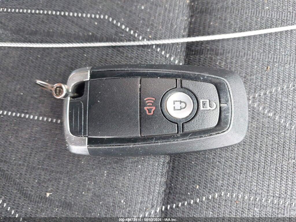 MAJ6S3GL6NC462256 2022 FORD ECOSPORT photo no. 11