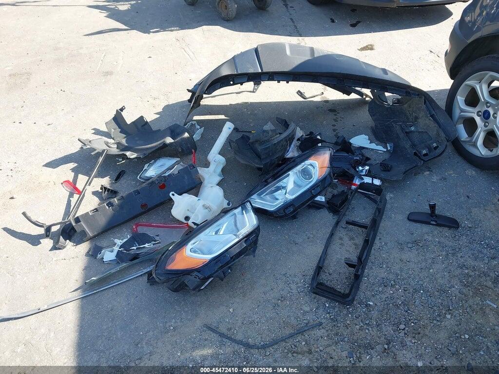 MAJ6S3GL6NC462256 2022 FORD ECOSPORT photo no. 12