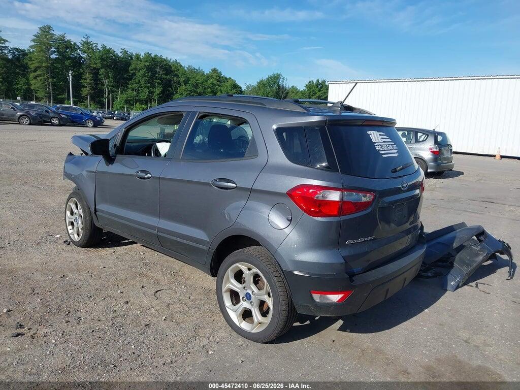 MAJ6S3GL6NC462256 2022 FORD ECOSPORT photo no. 3