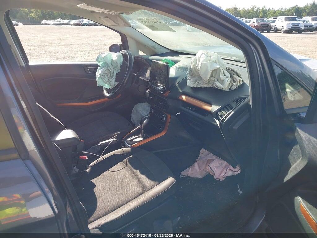 MAJ6S3GL6NC462256 2022 FORD ECOSPORT photo no. 5