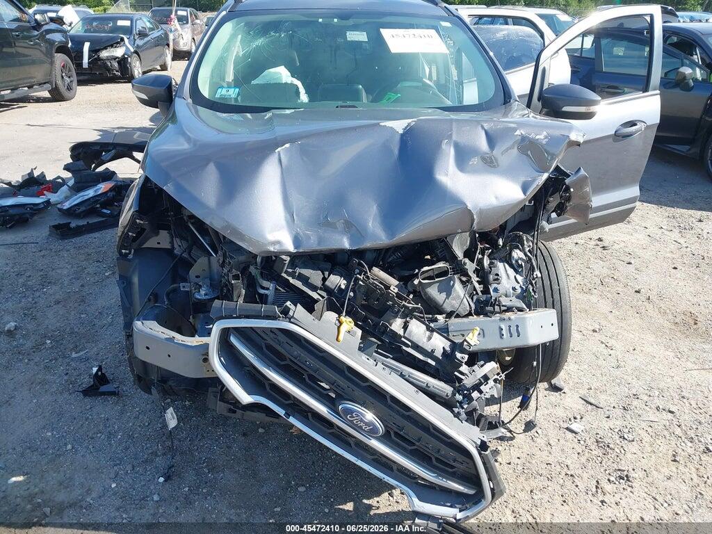 MAJ6S3GL6NC462256 2022 FORD ECOSPORT photo no. 6