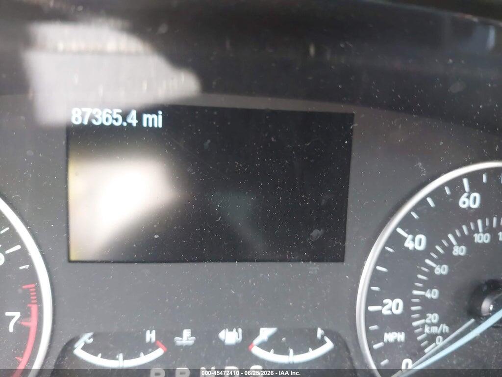 MAJ6S3GL6NC462256 2022 FORD ECOSPORT photo no. 7
