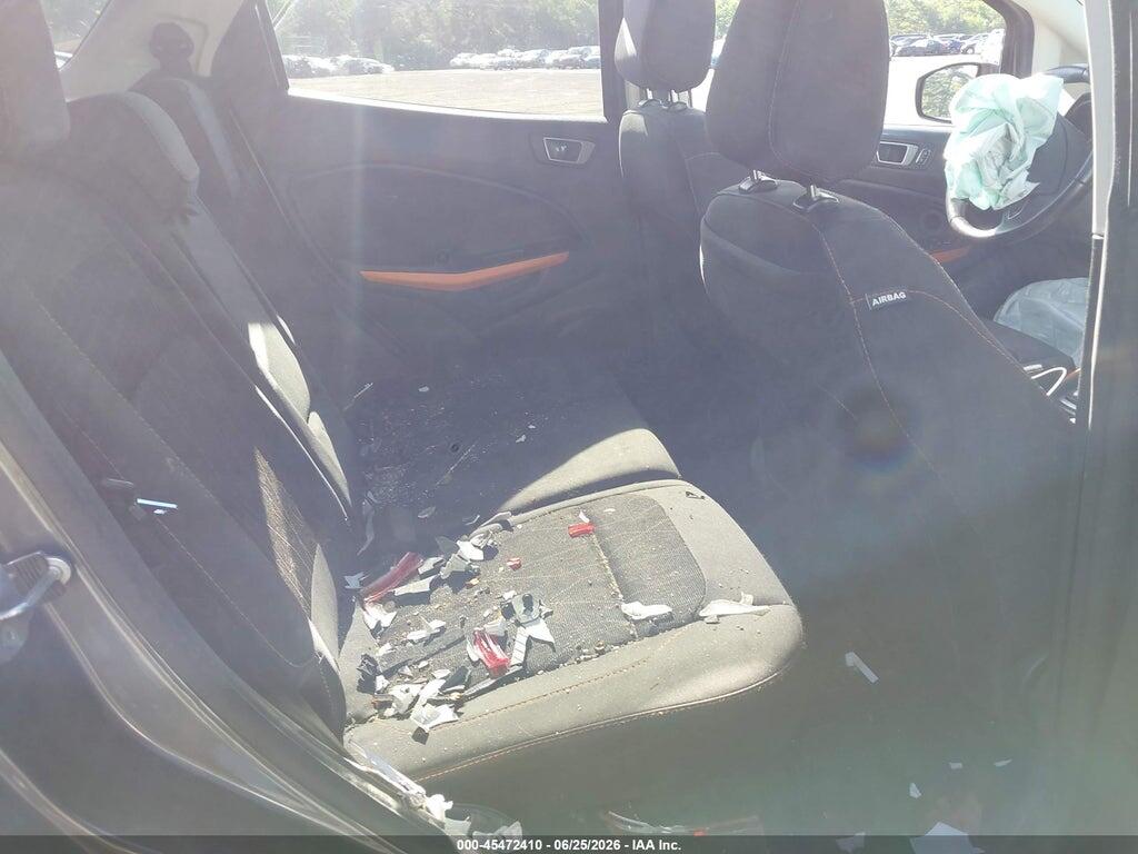 MAJ6S3GL6NC462256 2022 FORD ECOSPORT photo no. 8