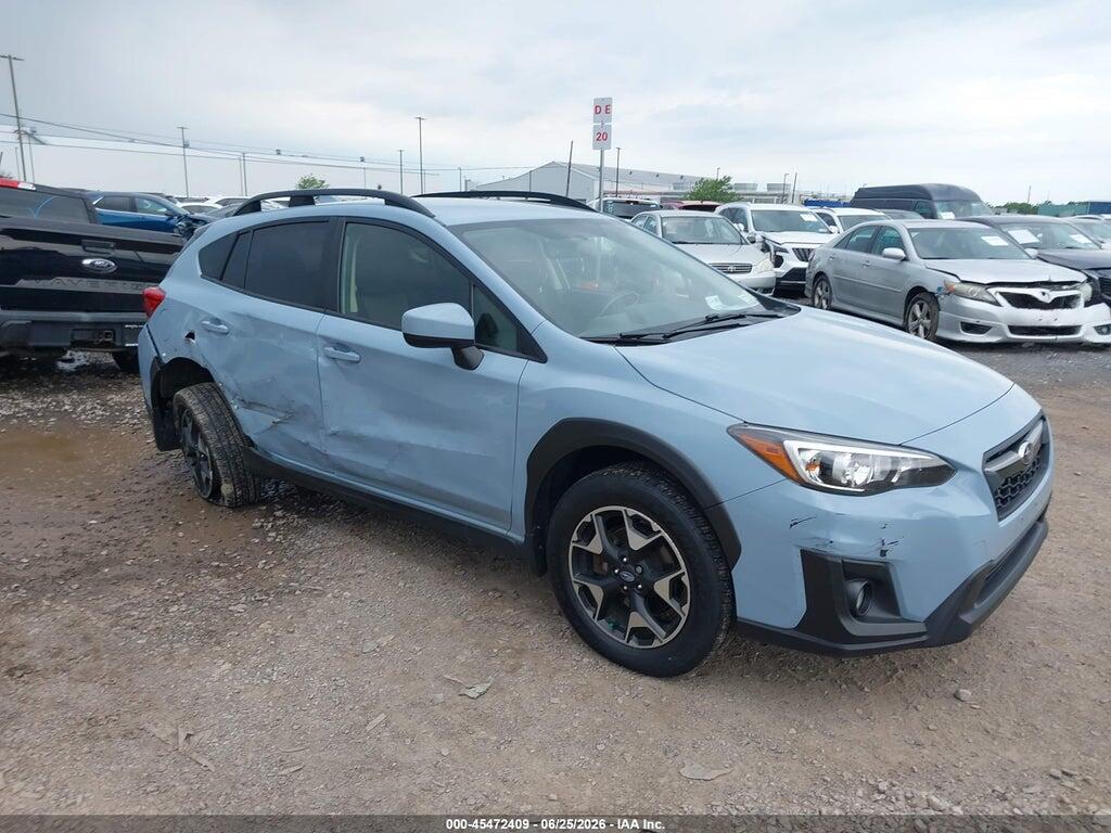 JF2GTACC5KH228969 2019 SUBARU CROSSTREK photo no. 1