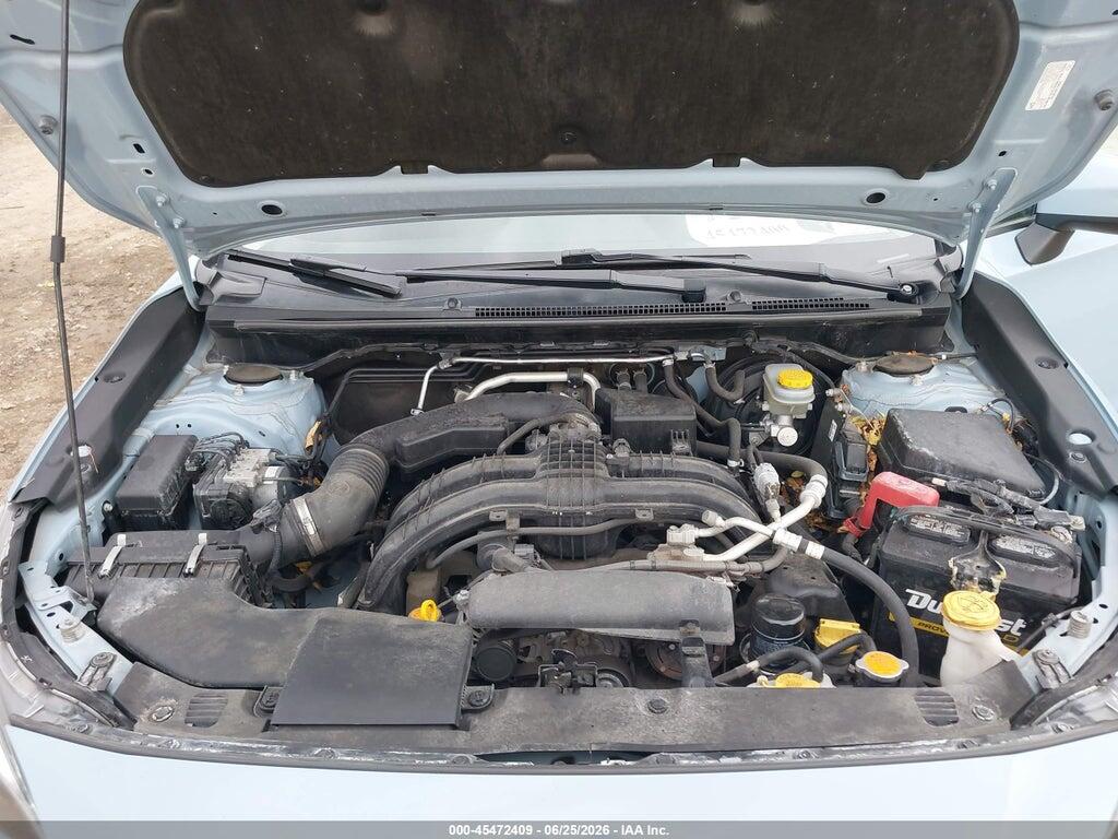 JF2GTACC5KH228969 2019 SUBARU CROSSTREK photo no. 10