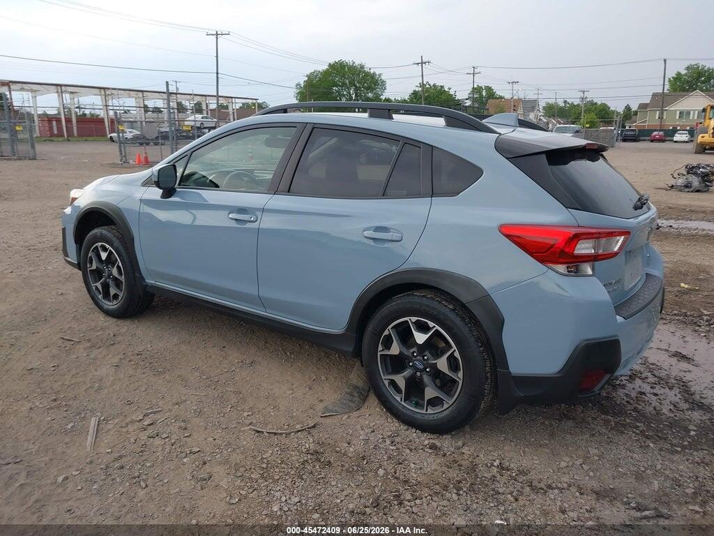 JF2GTACC5KH228969 2019 SUBARU CROSSTREK photo no. 3