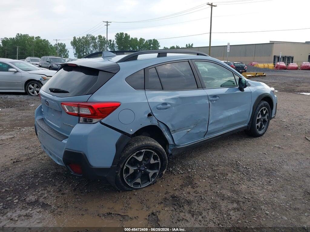 JF2GTACC5KH228969 2019 SUBARU CROSSTREK photo no. 4