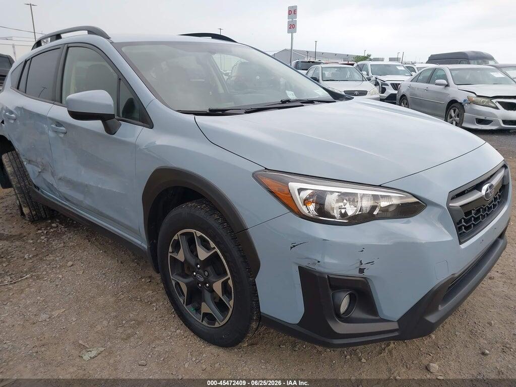 JF2GTACC5KH228969 2019 SUBARU CROSSTREK photo no. 6