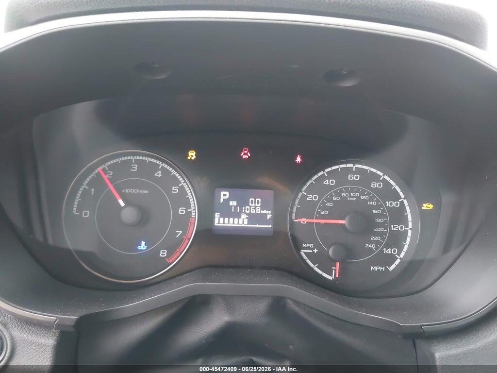 JF2GTACC5KH228969 2019 SUBARU CROSSTREK photo no. 7