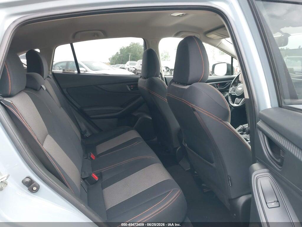 JF2GTACC5KH228969 2019 SUBARU CROSSTREK photo no. 8