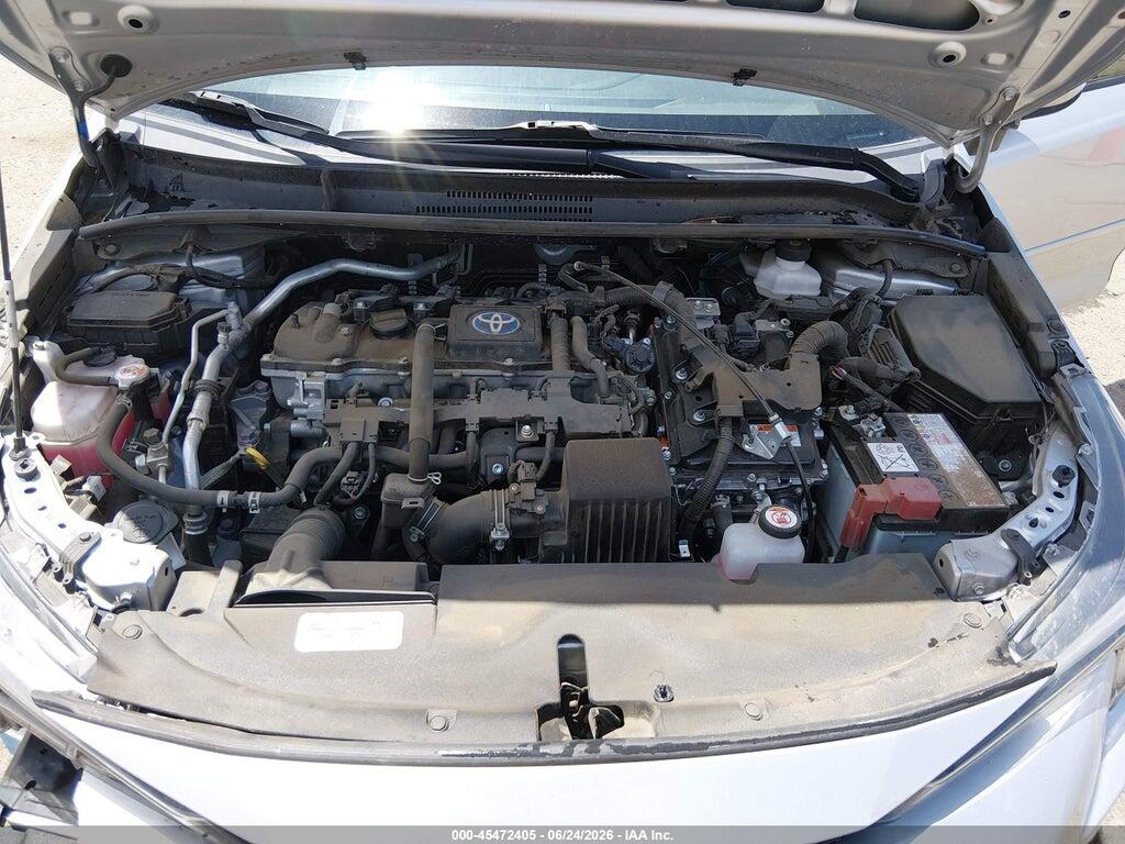 JTDBCMFE9P3018340 2023 TOYOTA COROLLA photo no. 10