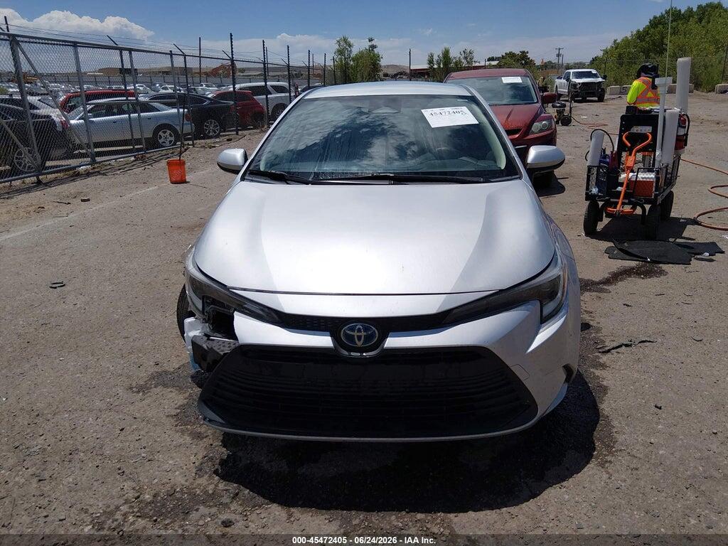 JTDBCMFE9P3018340 2023 TOYOTA COROLLA photo no. 12