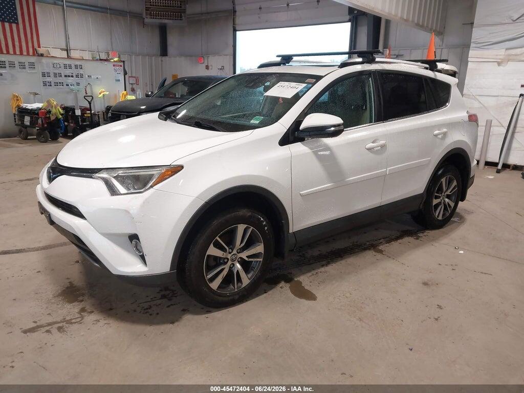 JTMRFREV2JJ246591 2018 TOYOTA RAV4 photo no. 2