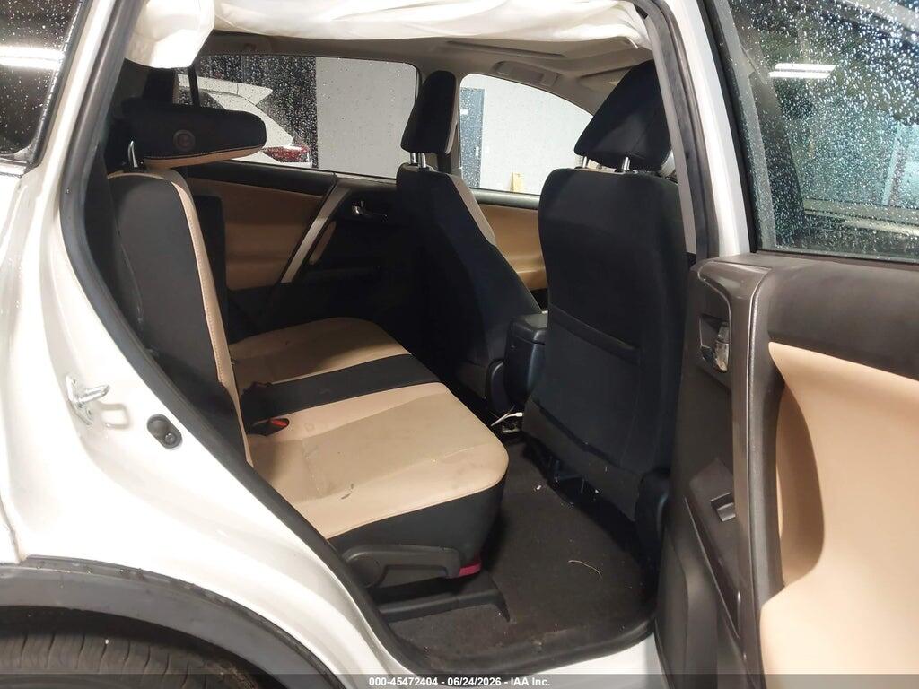 JTMRFREV2JJ246591 2018 TOYOTA RAV4 photo no. 8