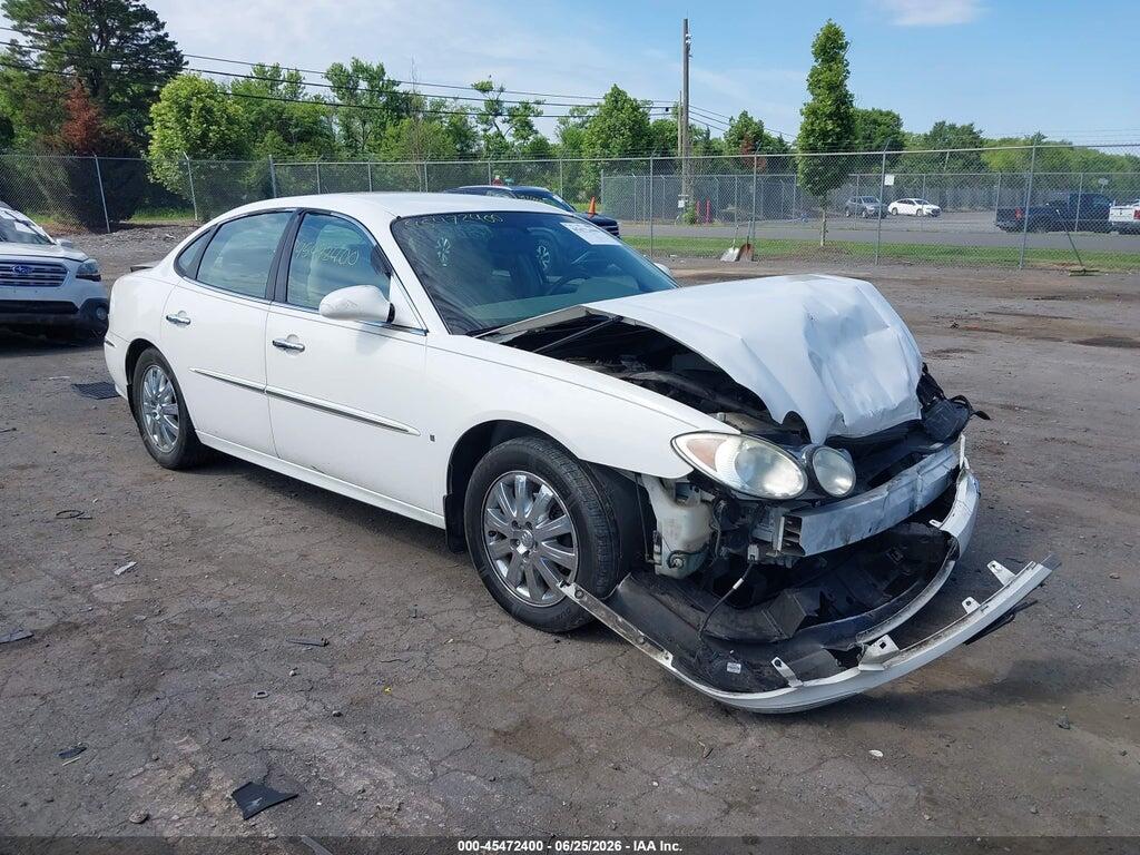 2G4WD582571161908 2007 BUICK LACROSSE photo no. 1