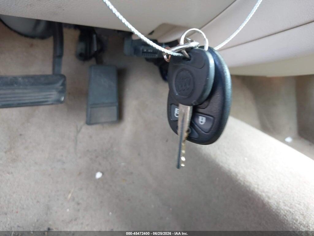 2G4WD582571161908 2007 BUICK LACROSSE photo no. 11