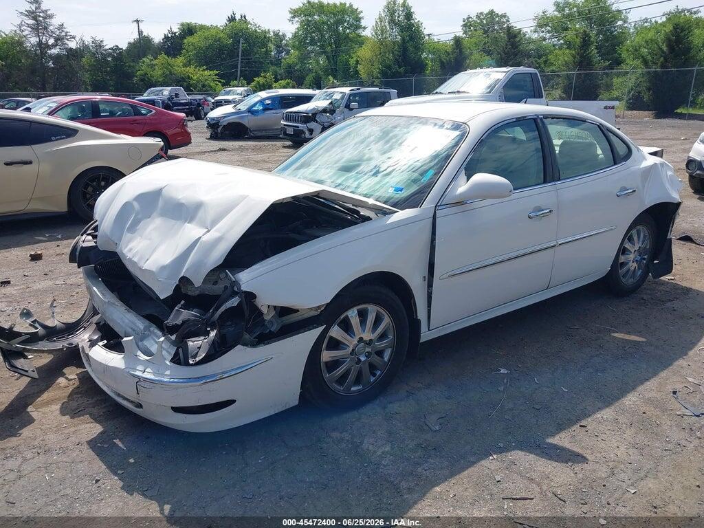 2G4WD582571161908 2007 BUICK LACROSSE photo no. 2