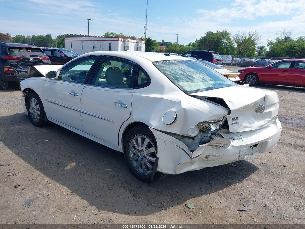 2G4WD582571161908 2007 BUICK LACROSSE photo no. 3