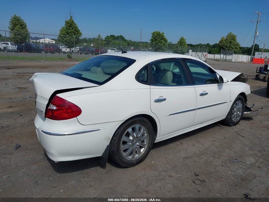 2G4WD582571161908 2007 BUICK LACROSSE photo no. 4