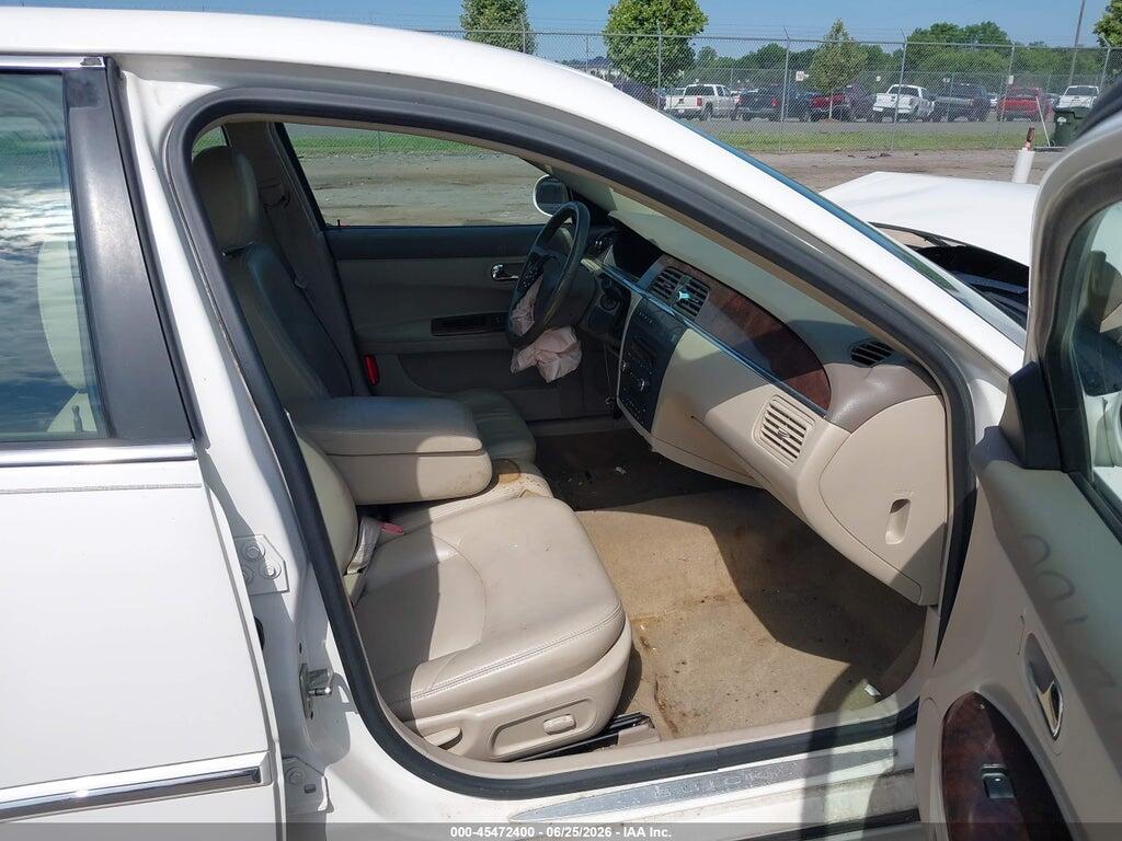 2G4WD582571161908 2007 BUICK LACROSSE photo no. 5