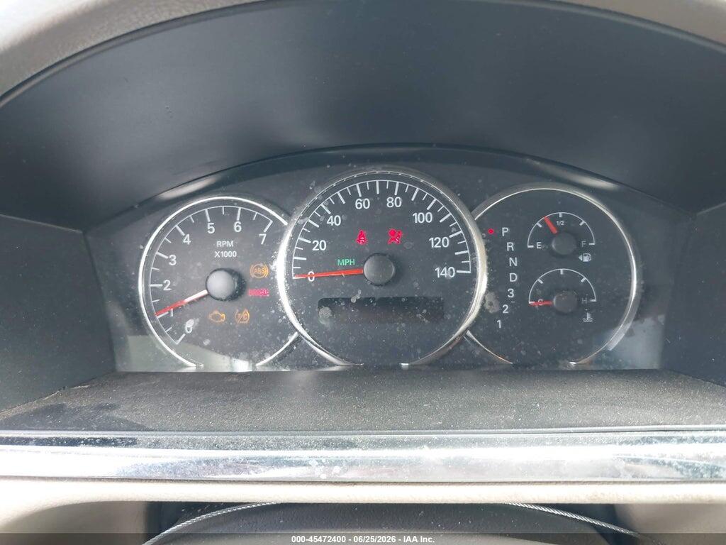 2G4WD582571161908 2007 BUICK LACROSSE photo no. 7