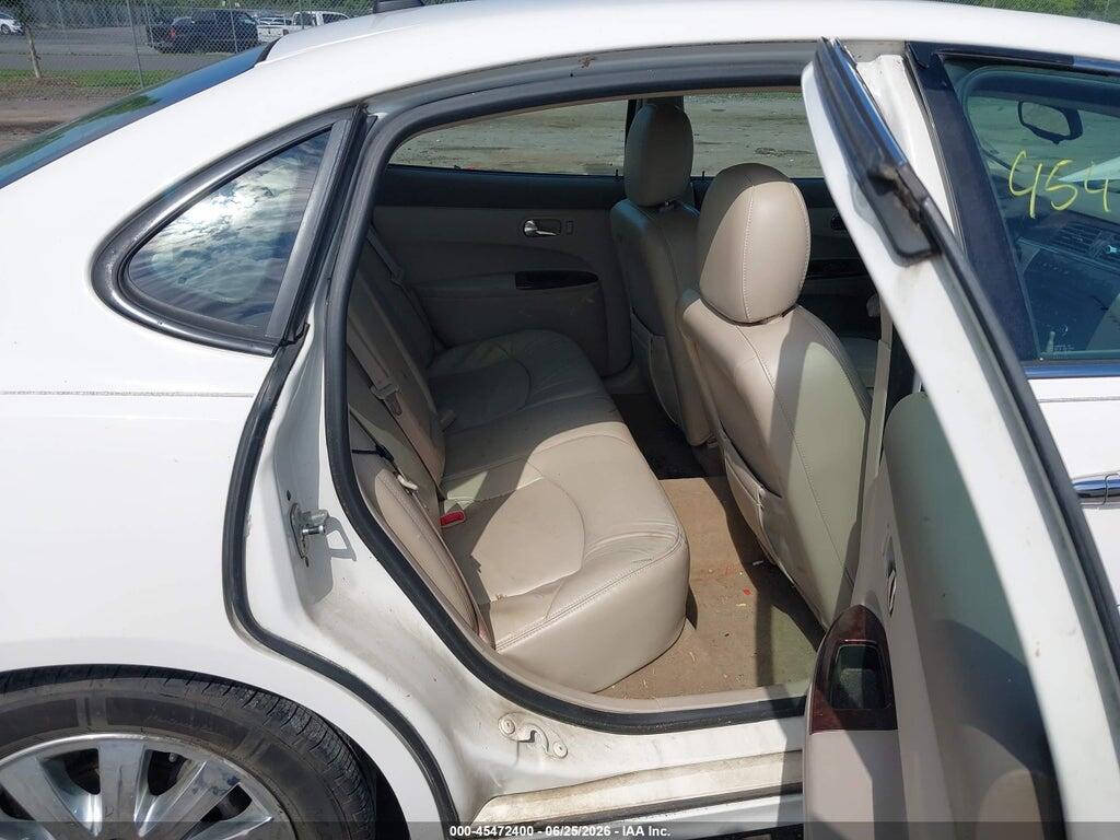 2G4WD582571161908 2007 BUICK LACROSSE photo no. 8