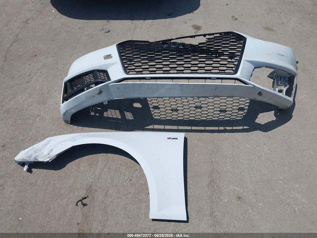 WAUKMAF47JA030764 2018 AUDI A4 photo no. 12