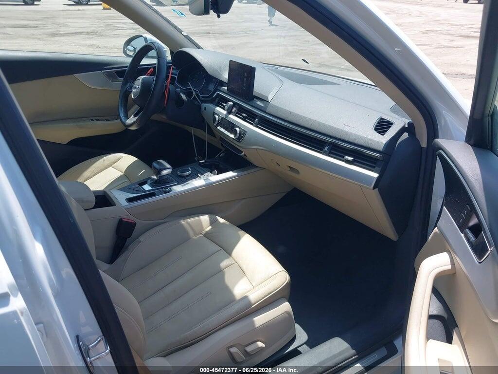 WAUKMAF47JA030764 2018 AUDI A4 photo no. 5
