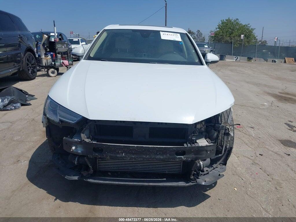 WAUKMAF47JA030764 2018 AUDI A4 photo no. 6