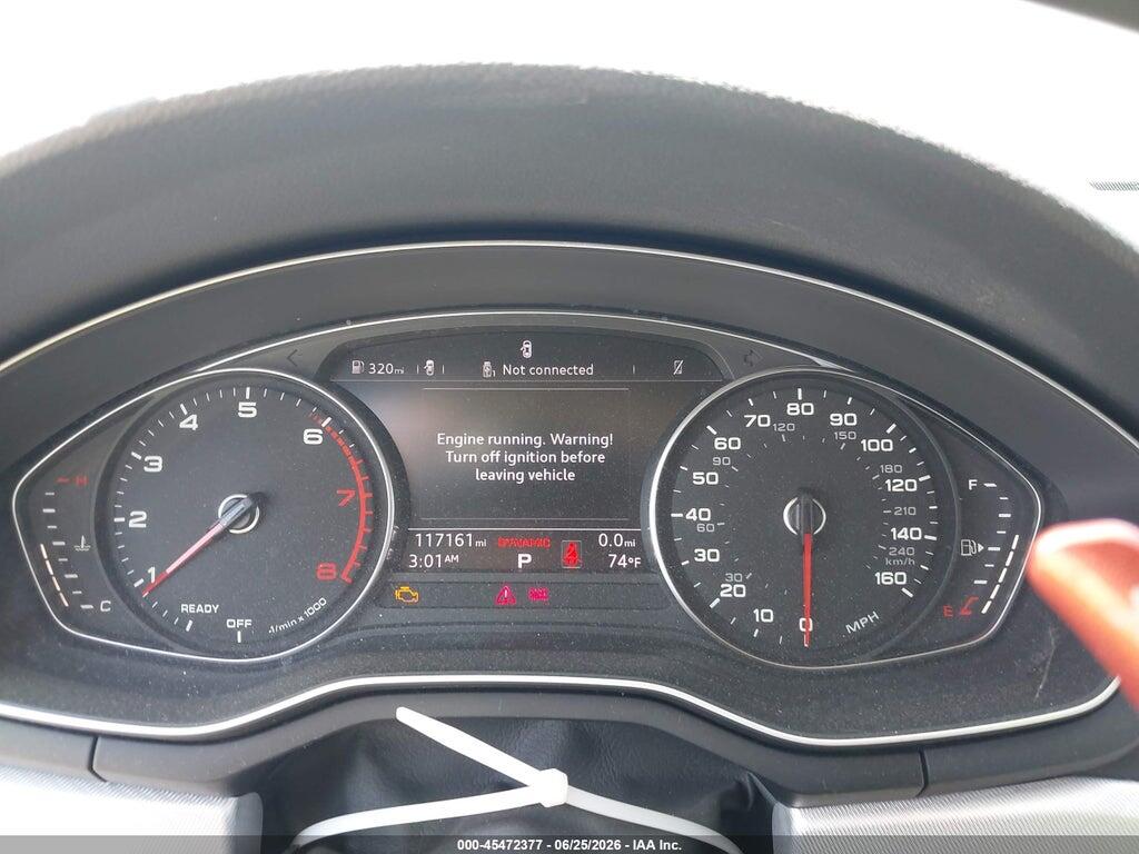 WAUKMAF47JA030764 2018 AUDI A4 photo no. 7