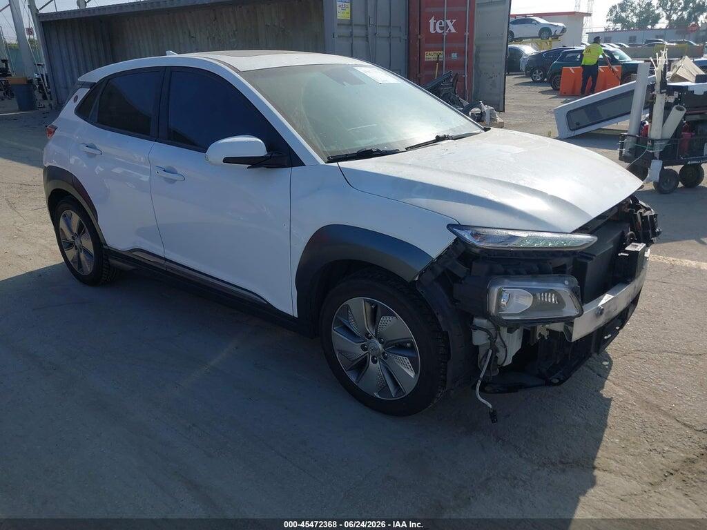 KM8K53AG6MU130091 2021 HYUNDAI KONA ELECTRIC photo no. 1