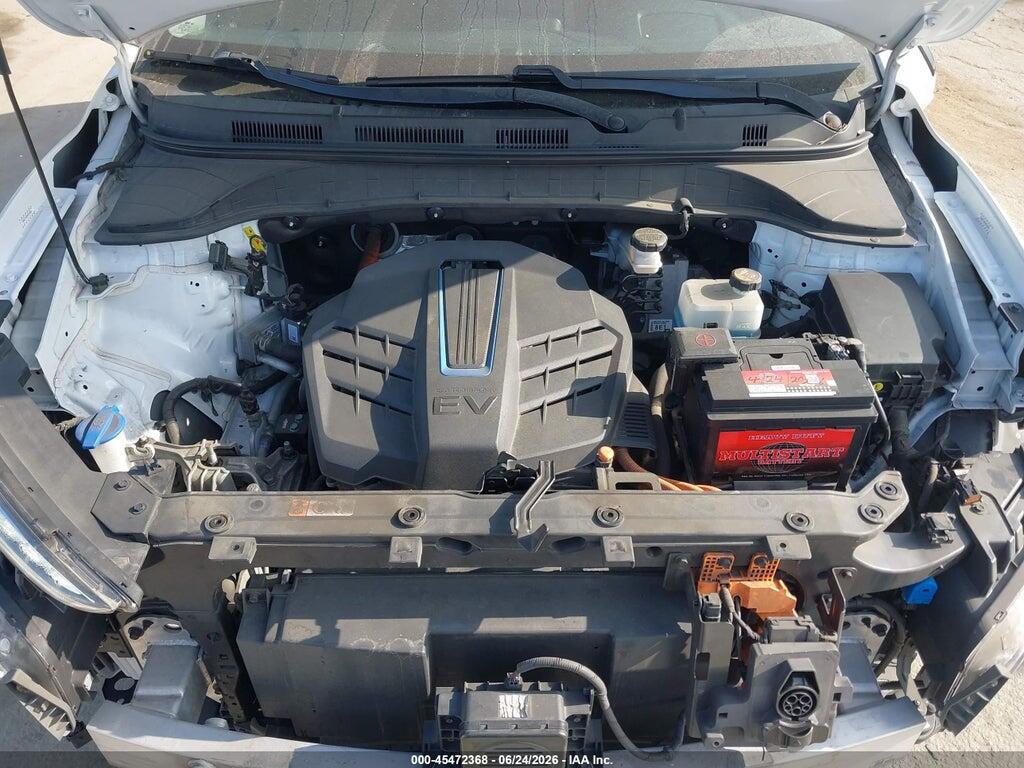 KM8K53AG6MU130091 2021 HYUNDAI KONA ELECTRIC photo no. 10