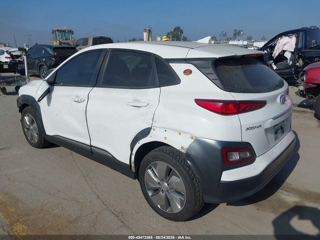 KM8K53AG6MU130091 2021 HYUNDAI KONA ELECTRIC photo no. 3