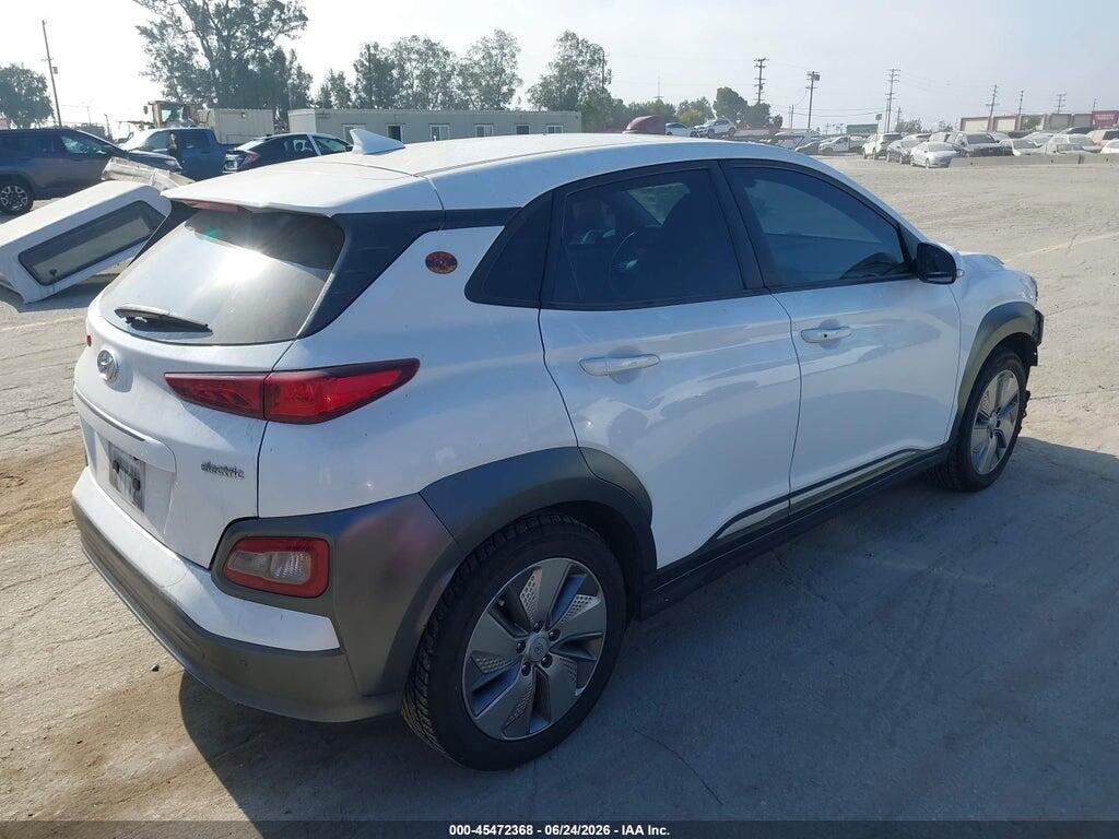 KM8K53AG6MU130091 2021 HYUNDAI KONA ELECTRIC photo no. 4