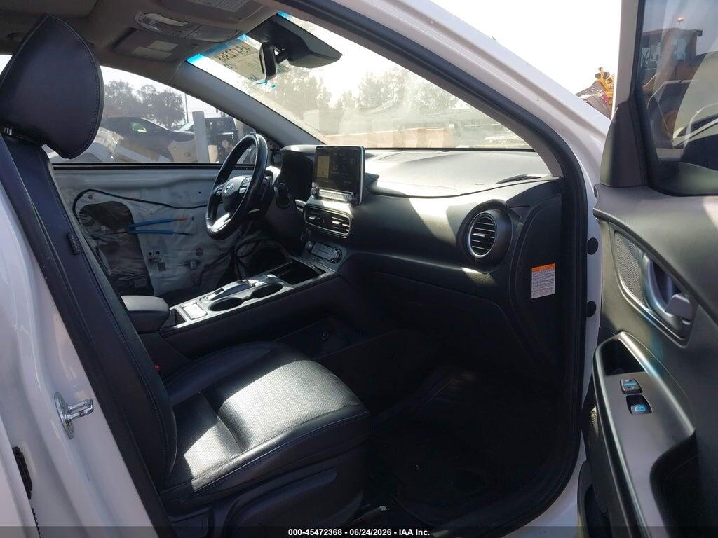 KM8K53AG6MU130091 2021 HYUNDAI KONA ELECTRIC photo no. 5