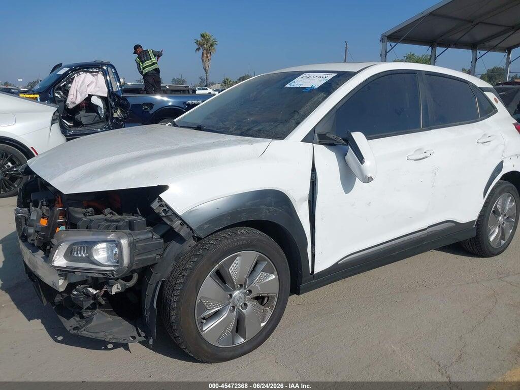 KM8K53AG6MU130091 2021 HYUNDAI KONA ELECTRIC photo no. 6