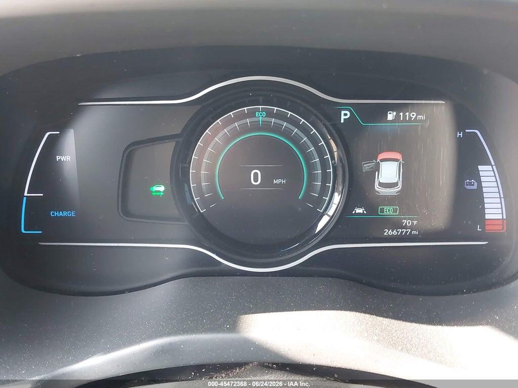 KM8K53AG6MU130091 2021 HYUNDAI KONA ELECTRIC photo no. 7
