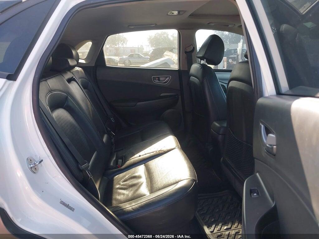 KM8K53AG6MU130091 2021 HYUNDAI KONA ELECTRIC photo no. 8