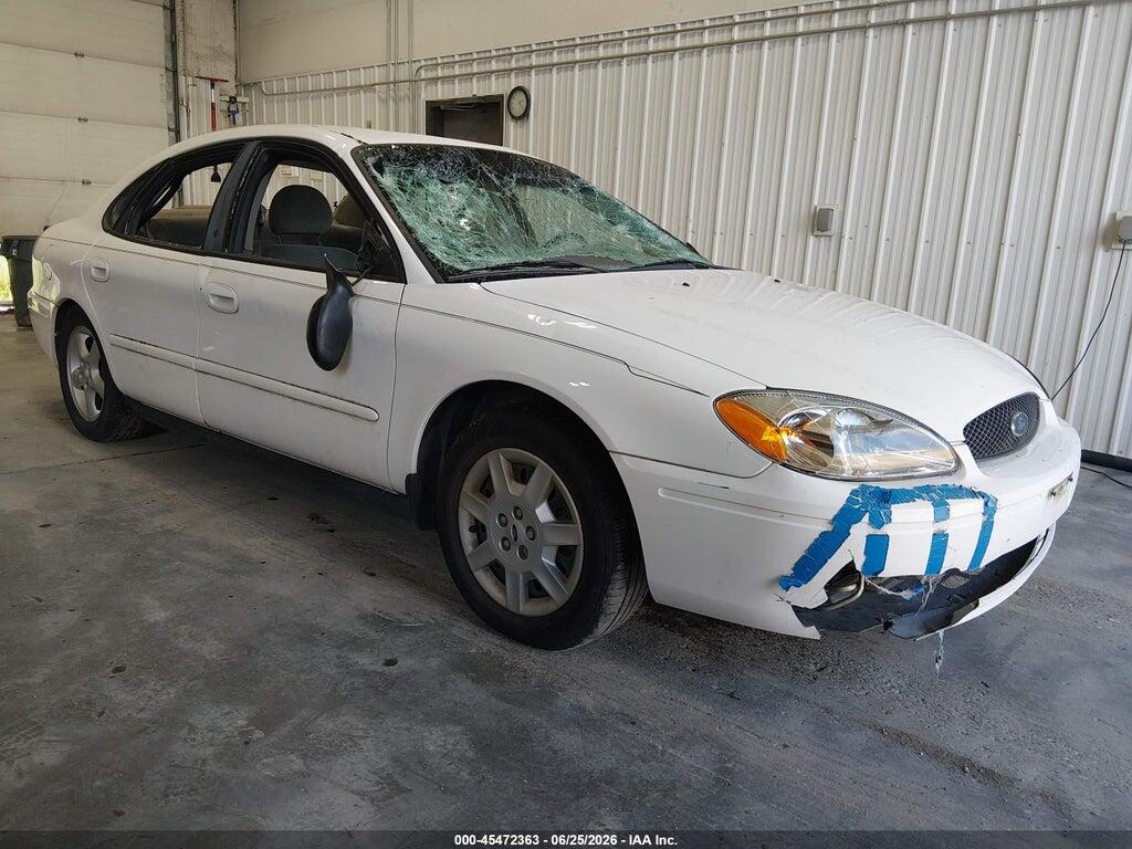 1FAFP53U25A214027 2005 FORD TAURUS photo no. 1