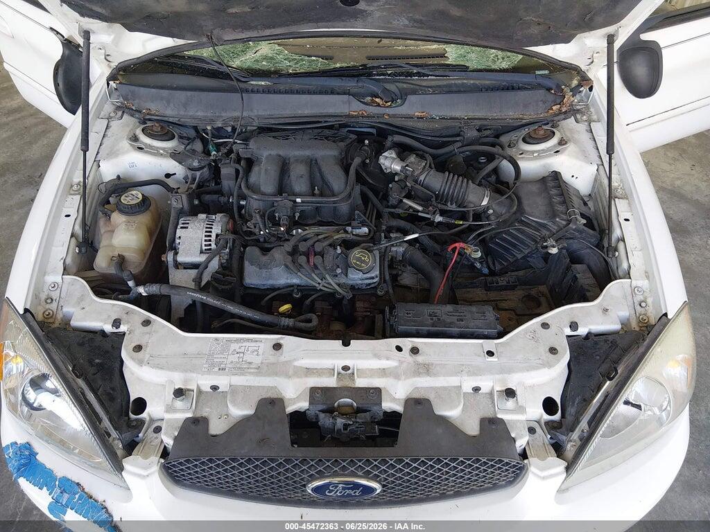 1FAFP53U25A214027 2005 FORD TAURUS photo no. 10