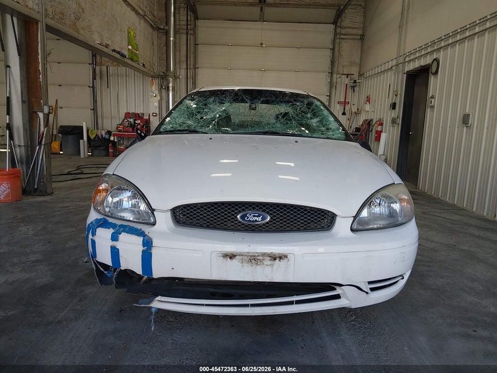 1FAFP53U25A214027 2005 FORD TAURUS photo no. 12