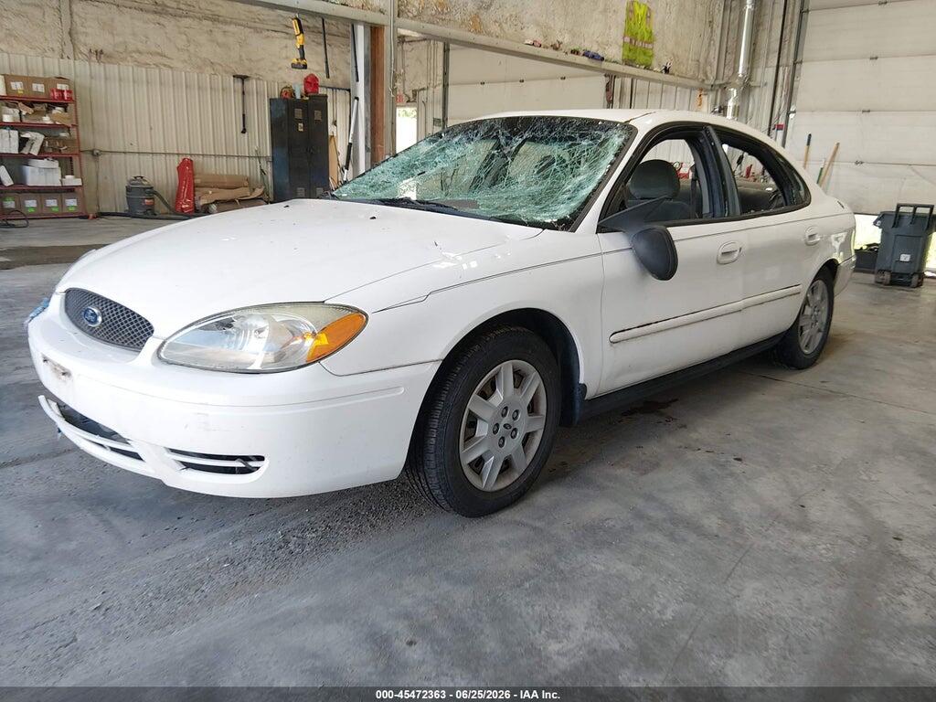 1FAFP53U25A214027 2005 FORD TAURUS photo no. 2