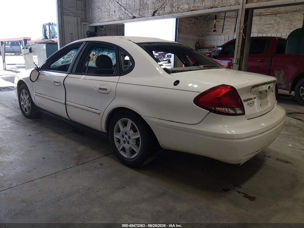 1FAFP53U25A214027 2005 FORD TAURUS photo no. 3