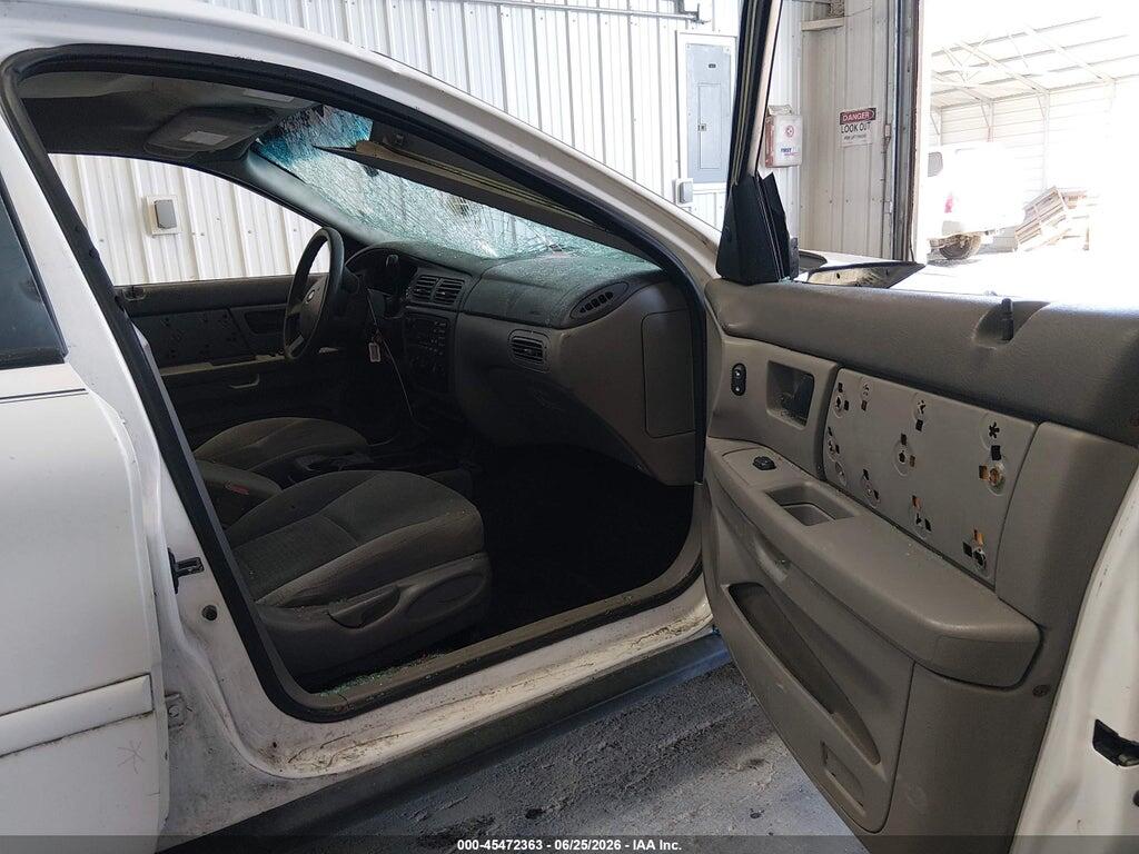 1FAFP53U25A214027 2005 FORD TAURUS photo no. 5